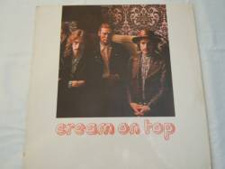 Cream : Cream on Top